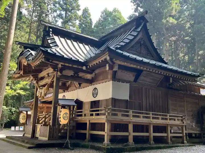 御岩神社(茨城県)