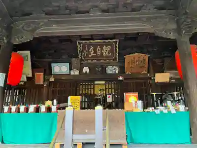 間々観音（龍音寺）(愛知県)