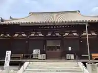 太山寺の本殿・本堂