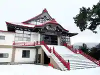 仁玄寺の本殿・本堂