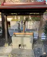 新田宿八坂神社(東京都)