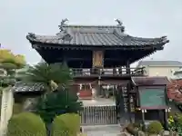 宗像寺の山門・神門