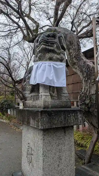 阿久刀神社(大阪府)