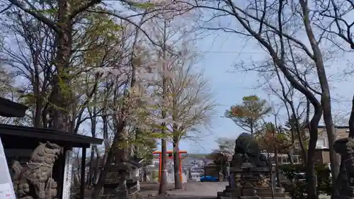 星置神社(北海道)