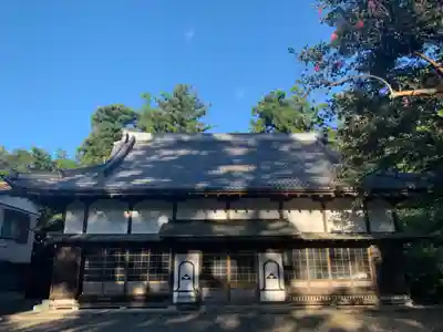 萬福寺の本殿・本堂