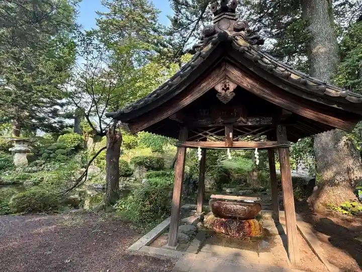 松岬神社(山形県)