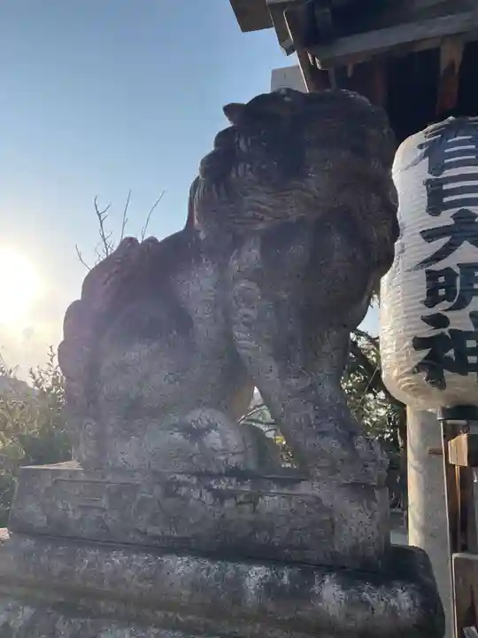 西院春日神社(京都府)
