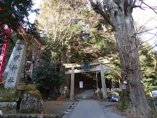 武蔵御嶽神社のその他建物