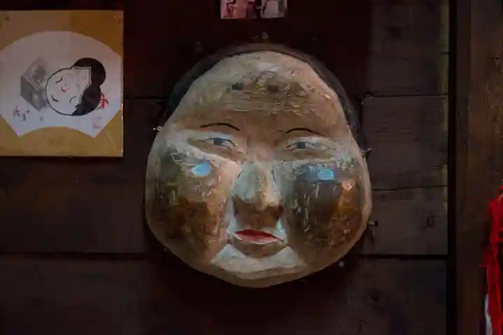 貧乏神神社諏訪分社(長野県)