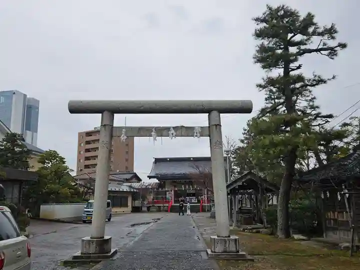 三社神社(新潟県)