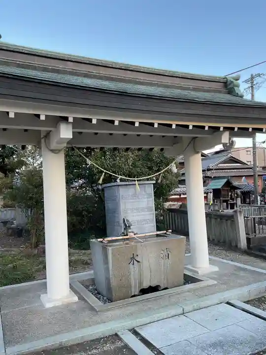 新屋社(愛知県)