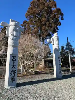 高麗神社(埼玉県)