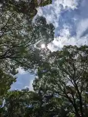 味美白山神社(愛知県)