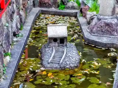 蝮ヶ池龍神社 辨天社(蝮ヶ池八幡宮飛地境内社)のその他建物