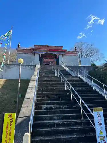 倶利加羅不動寺(愛知県)