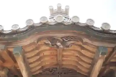 稲荷神社のその他建物