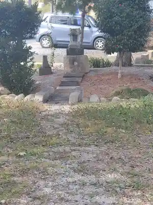 御厨神社（福富町）(栃木県)