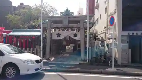 北野神社（大須）(愛知県)