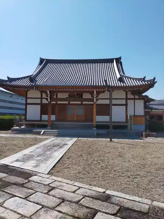 洞泉寺(奈良県)
