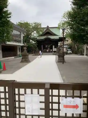 女躰大神のその他建物
