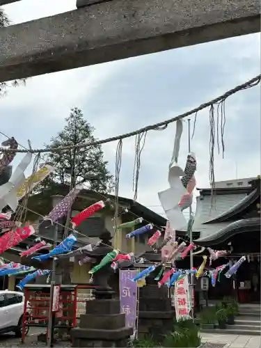 磐井神社(東京都)