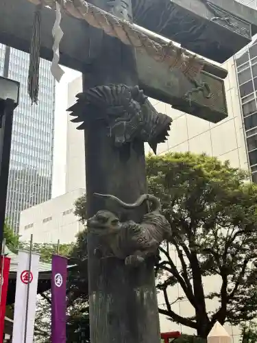 虎ノ門金刀比羅宮(東京都)