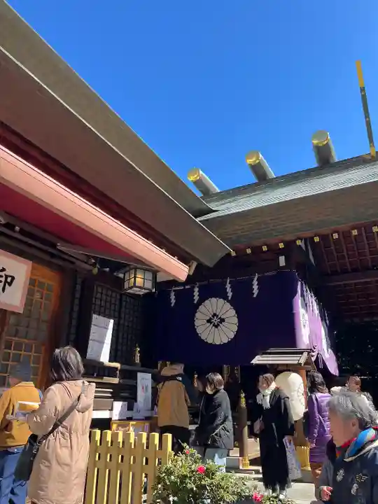 東京大神宮(東京都)