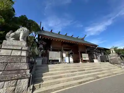 開成山大神宮(福島県)