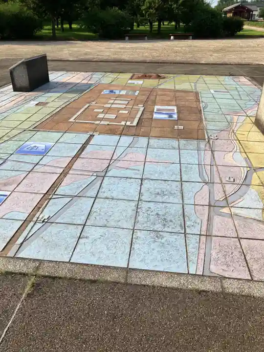 下野薬師寺 (旧 安國寺)(栃木県)