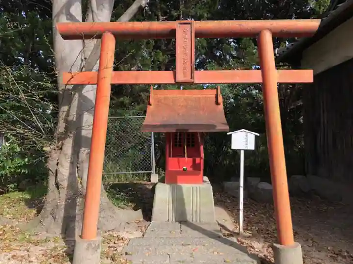 泊神社(兵庫県)