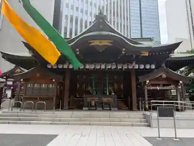 虎ノ門金刀比羅宮(東京都)