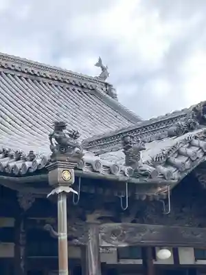 円通寺の本殿・本堂