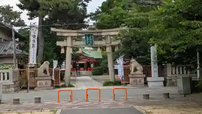 港住吉神社（住吉大社境外末社）(大阪府)