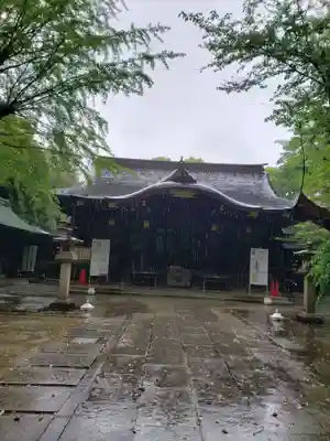 渋谷氷川神社(東京都)