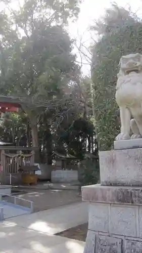 千勝神社(茨城県)