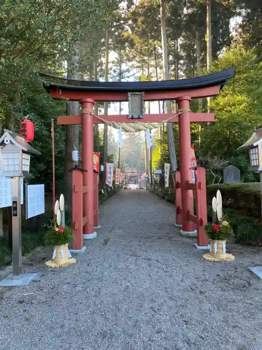 芳賀天満宮(栃木県)