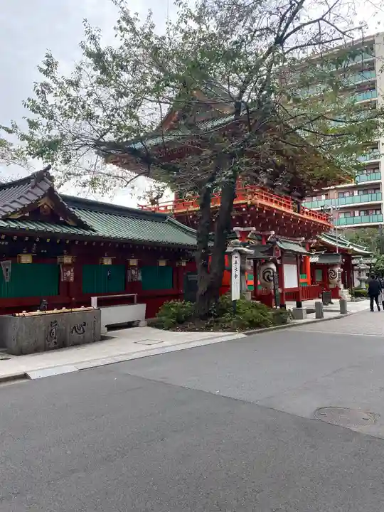 神田神社(神田明神)(東京都)