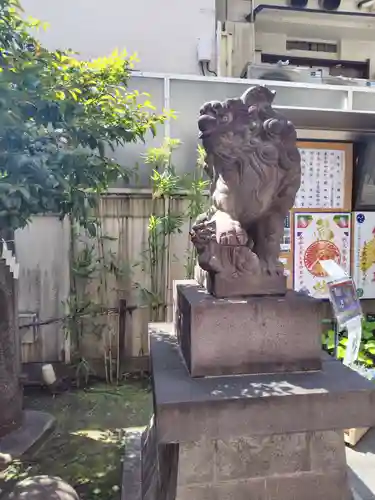 烏森神社(東京都)