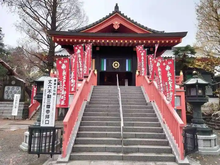 高幡不動尊 金剛寺(東京都)