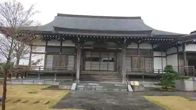 寿昌院の本殿・本堂