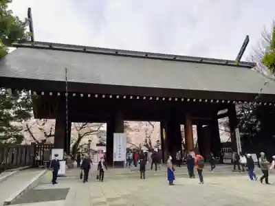 靖國神社(東京都)