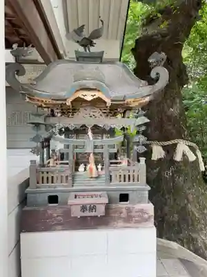 稗田神社(兵庫県)