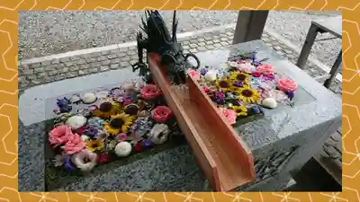 川越八幡宮(埼玉県)