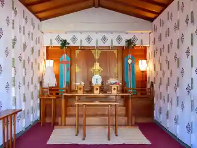 東郷神社の末社・摂社