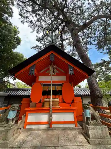 住吉大社の末社・摂社