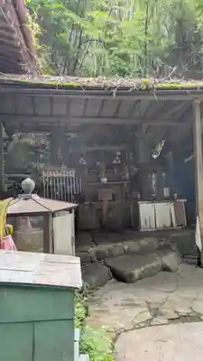 般若滝不動院(奈良県)