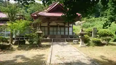 長昌寺(岩手県)