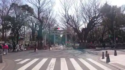 大國魂神社のその他建物