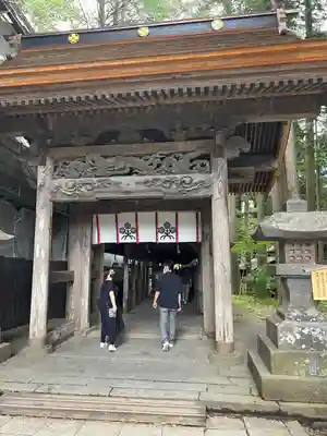 諏訪大社(長野県)