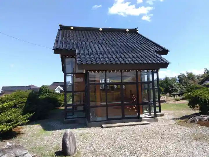 神明社(富山県)